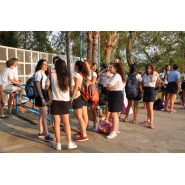 Festejamos el Día del ESTUDIANTE con los chicos del Secundario